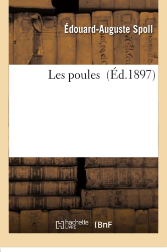 Stock image for Les poules Savoirs Et Traditions for sale by PBShop.store US