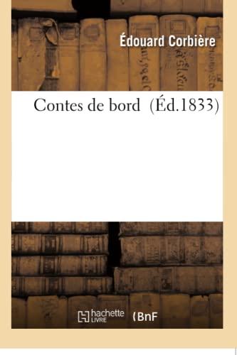 Stock image for Contes de Bord (Litterature) (French Edition) for sale by Lucky's Textbooks