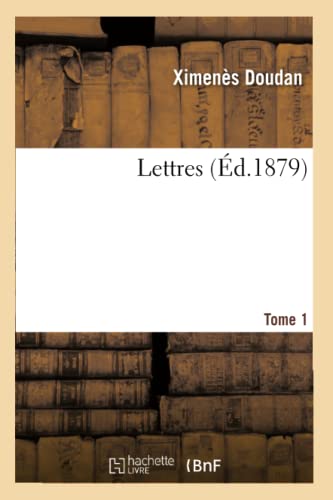 Stock image for Lettres Tome 1 (Litterature) (French Edition) for sale by Lucky's Textbooks