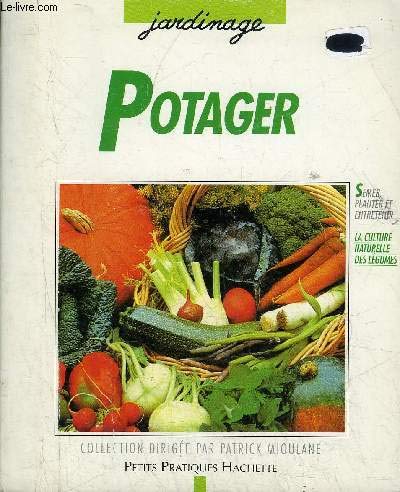 9782016205976: Potager