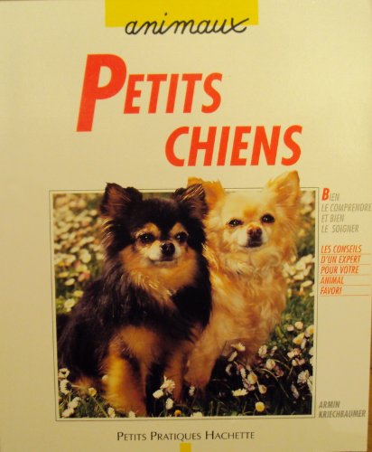 Beispielbild fr Petits Chiens zum Verkauf von RECYCLIVRE