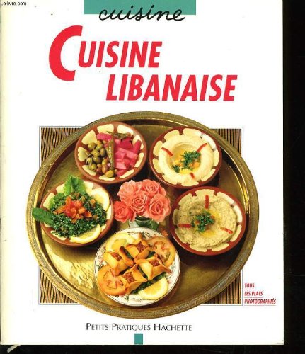 9782016206515: Cuisine libanaise