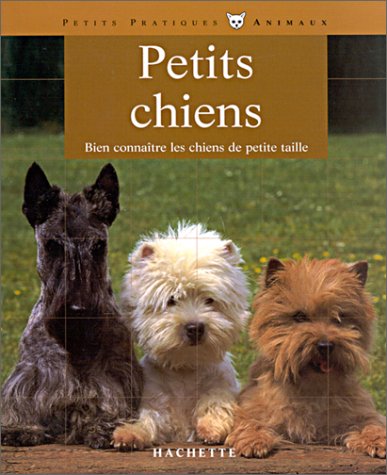 Beispielbild fr Petits chiens zum Verkauf von Ammareal