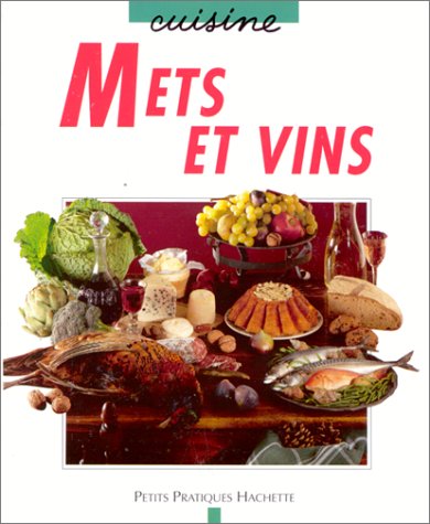 Imagen de archivo de Mets et vins a la venta por Ammareal