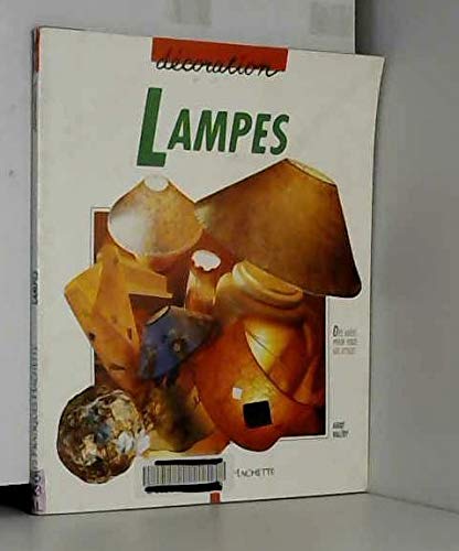 Beispielbild fr Lampes zum Verkauf von Ammareal