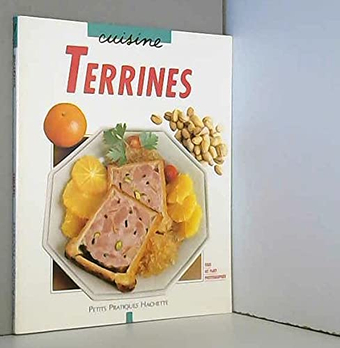 9782016207154: Terrines (Petits pratiques. Cuisine)