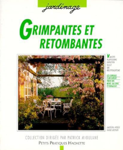 Stock image for Grimpantes et retombantes for sale by medimops