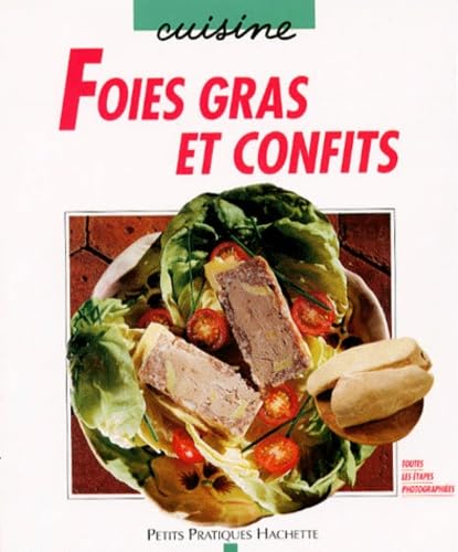 Stock image for Foies gras et confits for sale by SecondSale