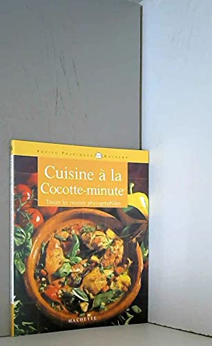 9782016208625: La Cuisine  la cocotte minute