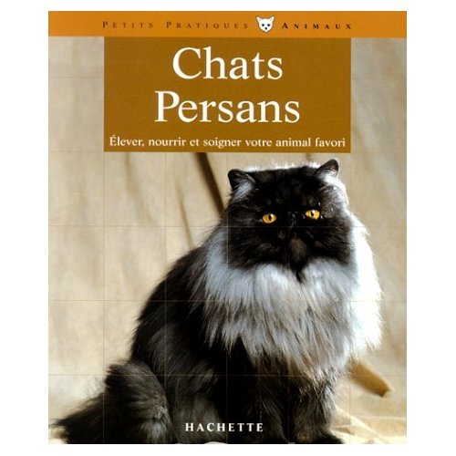 Beispielbild fr Les Chats persan zum Verkauf von medimops