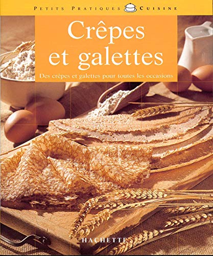 Beispielbild fr Crpes et galettes zum Verkauf von Librairie Th  la page