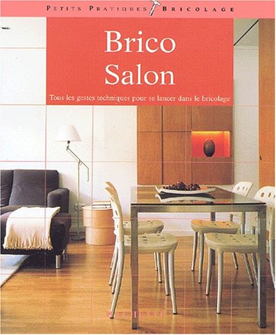 Stock image for Brico salon for sale by Ammareal