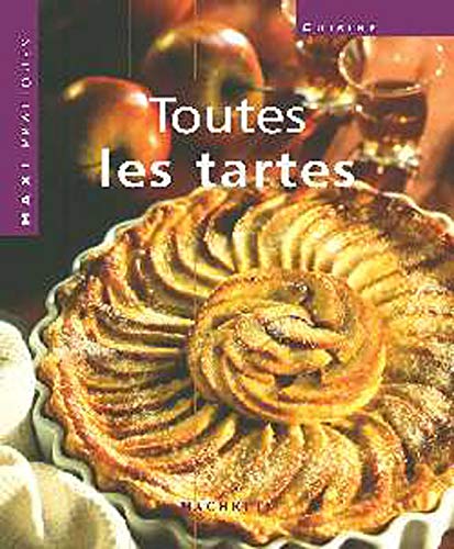 Stock image for Maxi pratique - Tartes for sale by Half Price Books Inc.