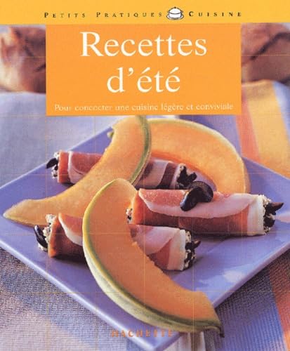 RECETTES D'ETE