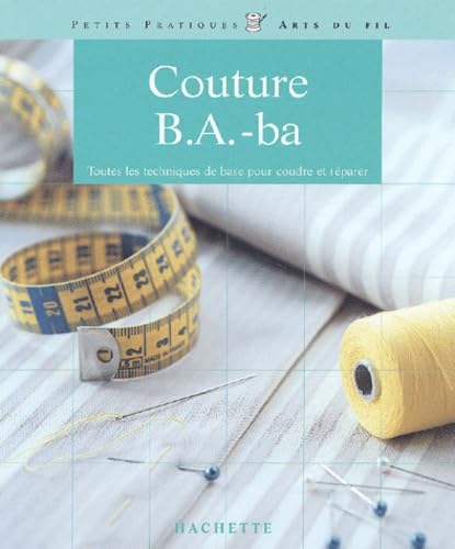 Beispielbild fr Couture B.A.-ba zum Verkauf von Ammareal