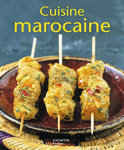 9782016209462: Cuisine marocaine