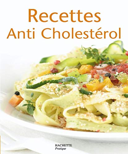 Imagen de archivo de Recettes anti-cholestrol a la venta por Ammareal