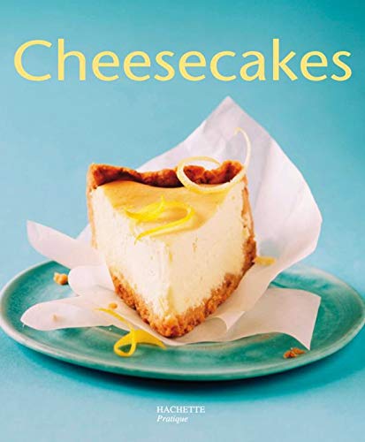 9782016210116: Cheesecakes