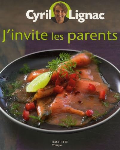 Stock image for J'invite Les Parents for sale by RECYCLIVRE