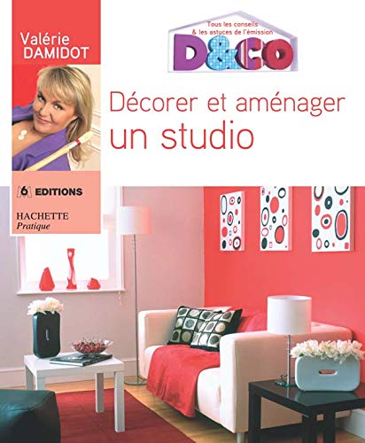 Stock image for Dcorer et amnager un studio for sale by Ammareal