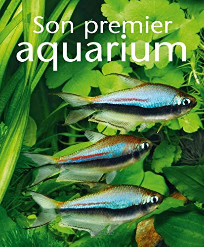Stock image for Mon premier aquarium for sale by Ammareal