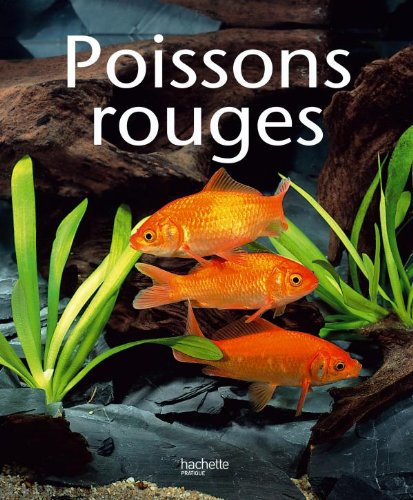 Stock image for Poissons rouges for sale by Ammareal
