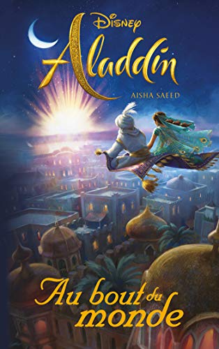 Beispielbild fr Aladdin : Au Bout Du Monde zum Verkauf von RECYCLIVRE