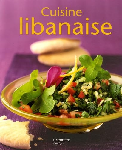 9782016251485: Cuisine libanaise