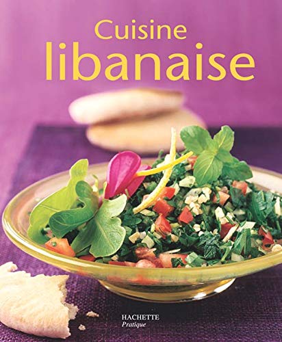 9782016251485: Cuisine libanaise