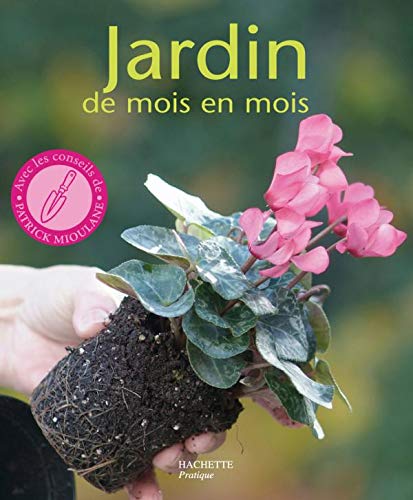 9782016251638: Jardin de mois en mois (French Edition)