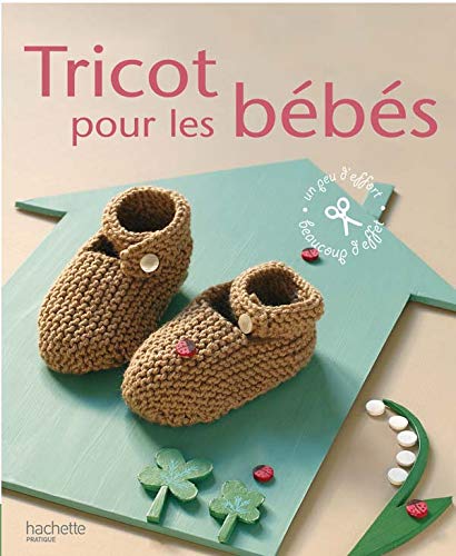 Beispielbild fr Tricot pour les bbs zum Verkauf von medimops