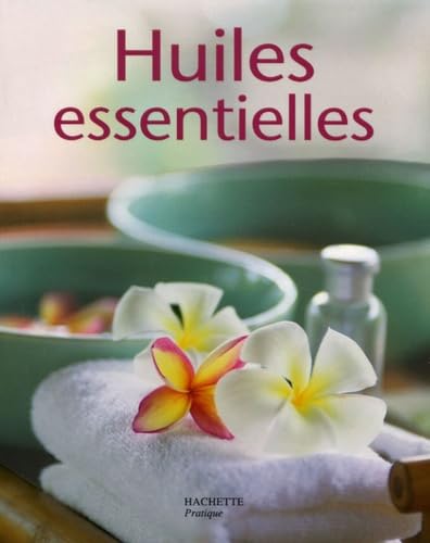 Stock image for Huiles essentielles for sale by Ammareal