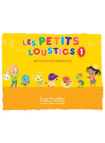 Beispielbild fr Les Petits Loustics 1 - Livre de l'lve [Broch] Denisot, Hugues zum Verkauf von BIBLIO-NET