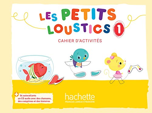 Imagen de archivo de Les Petits Loustics 1 - Cahier d'activit?s a la venta por SecondSale