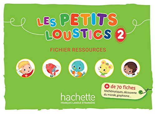 Beispielbild fr Les Petits Loustics 2 - Fichier ressources (French Edition) zum Verkauf von Gallix