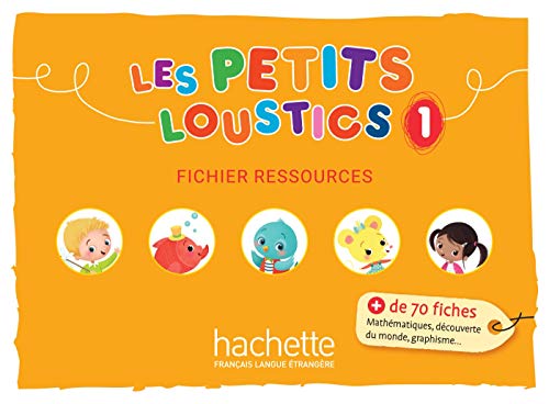 Beispielbild fr Les Petits Loustics 1 - Fichier ressources (French Edition) zum Verkauf von Gallix