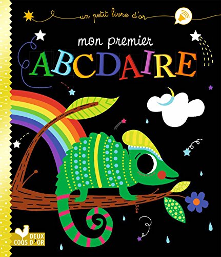 Stock image for Mon premier ABCdaire for sale by ThriftBooks-Dallas