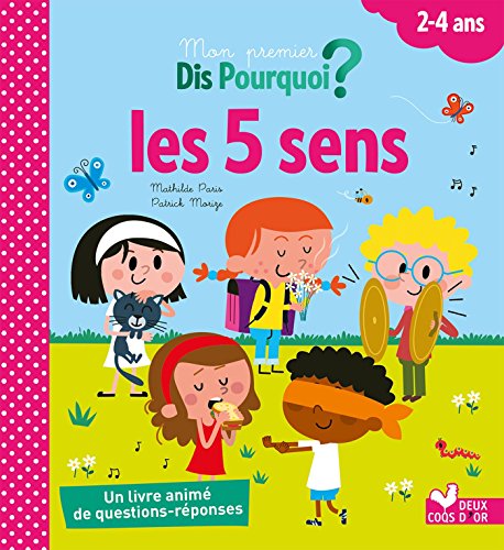 Stock image for les 5 sens - livre  volets for sale by Ammareal