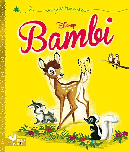 Stock image for Bambi for sale by Ammareal