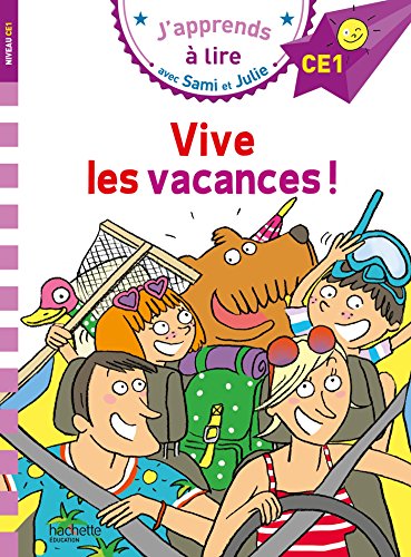 Beispielbild fr Sami et Julie CE1 Vive les vacances ! zum Verkauf von Librairie Th  la page