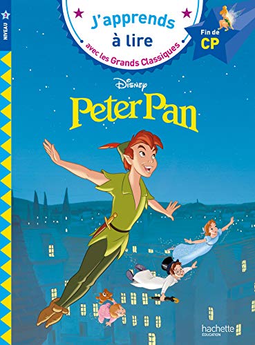 Beispielbild fr Peter Pan CP Niveau 3 zum Verkauf von Librairie Th  la page