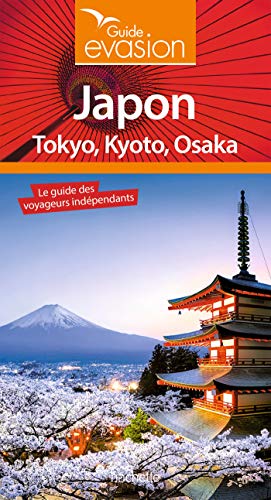 Beispielbild fr Japon : Tokyo, Kyoto, Osaka zum Verkauf von RECYCLIVRE