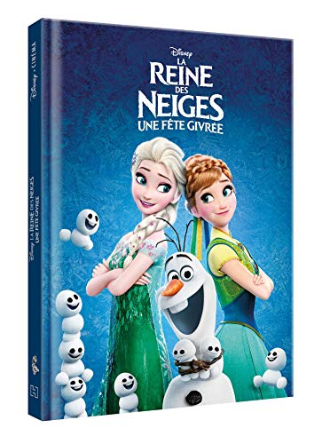 9782016257791: LA REINE DES NEIGES - Disney Cinma - Une Fte Givre: .