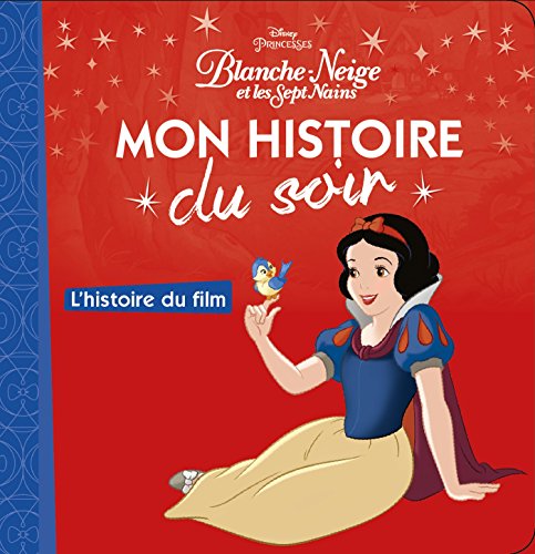 Princesse Disney Blanche Neige