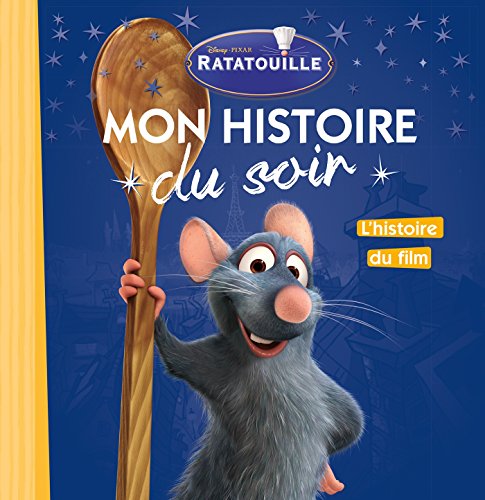 9782016260081: Ratatouille: L'histoire du film