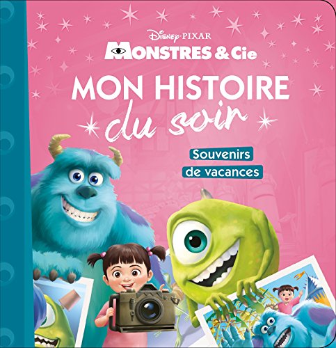 Stock image for Monstres & Cie : Souvenirs de vacances for sale by medimops