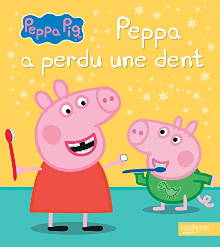 Stock image for Peppa a perdu une dent for sale by Revaluation Books