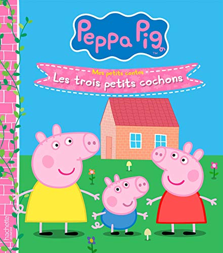 Beispielbild fr Peppa Pig - Mes petits contes - Les trois petits cochons zum Verkauf von AwesomeBooks