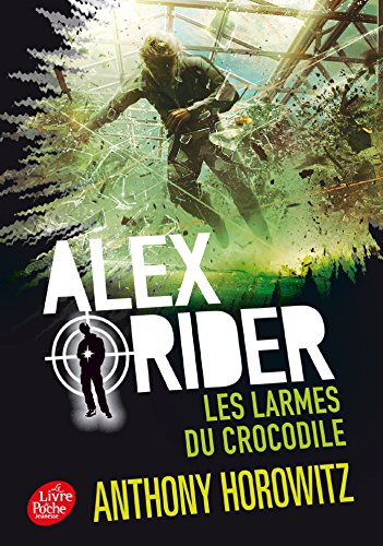 Beispielbild fr Alex Rider - Tome 8 - Les larmes du crocodile zum Verkauf von books-livres11.com