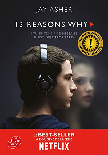 Imagen de archivo de Treize Raisons - Thirteen reasons why (Nouvelle dition - Franais) a la venta por Ammareal